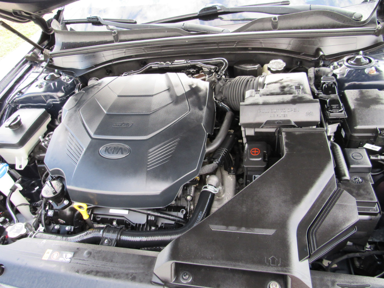 Kia Cadenza Premium Sedan 2018