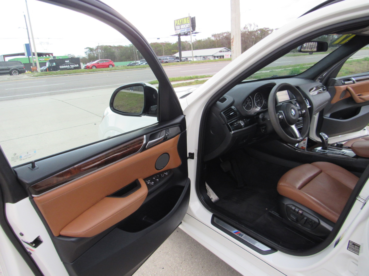 BMW X3 xDrive35i Sports Activity Vehicle 2017