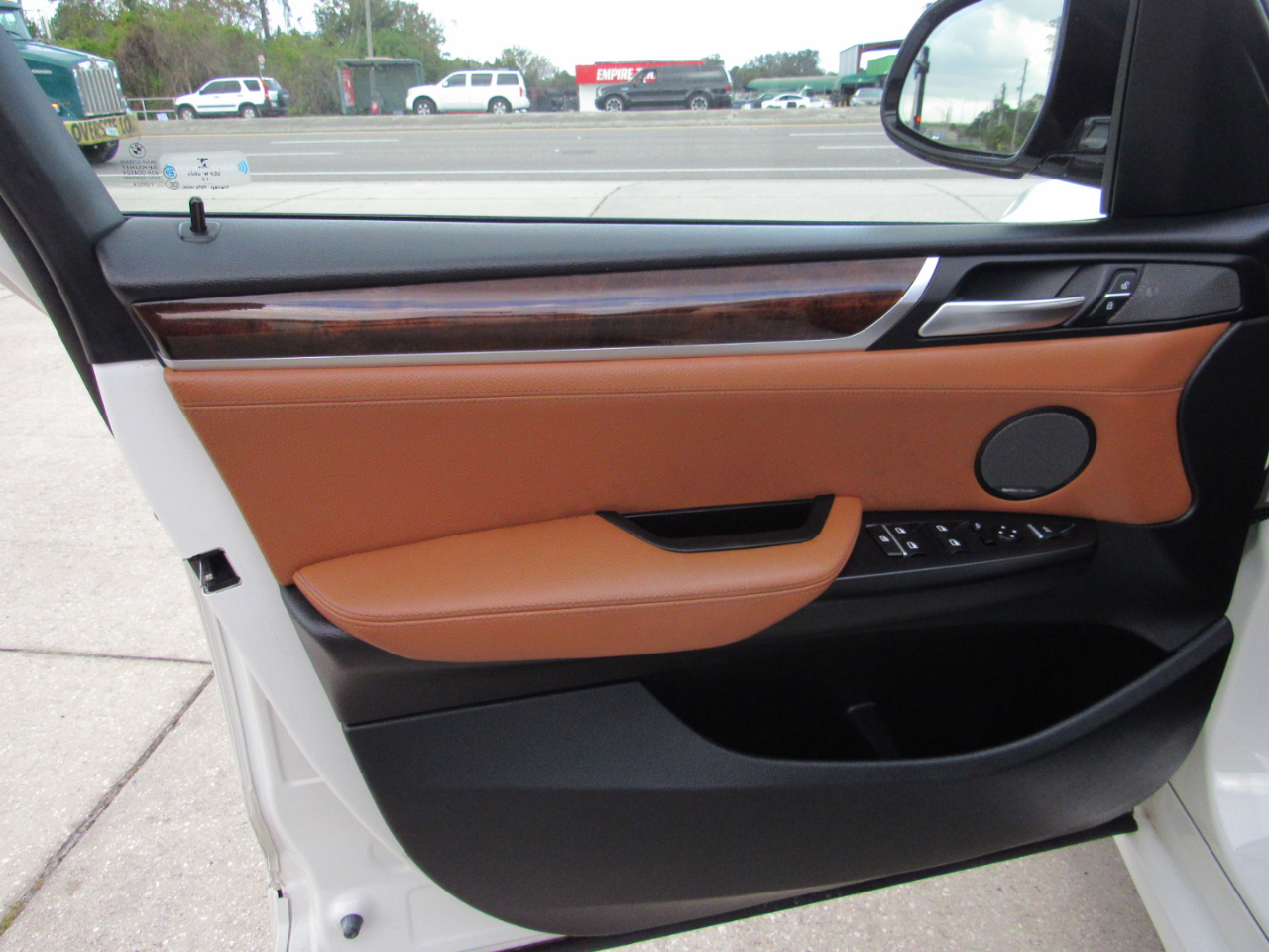 BMW X3 xDrive35i Sports Activity Vehicle 2017