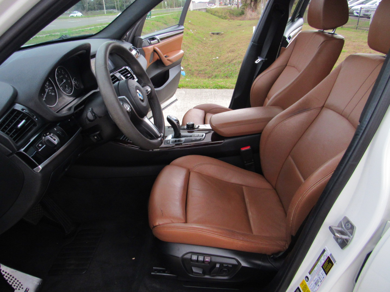 BMW X3 xDrive35i Sports Activity Vehicle 2017