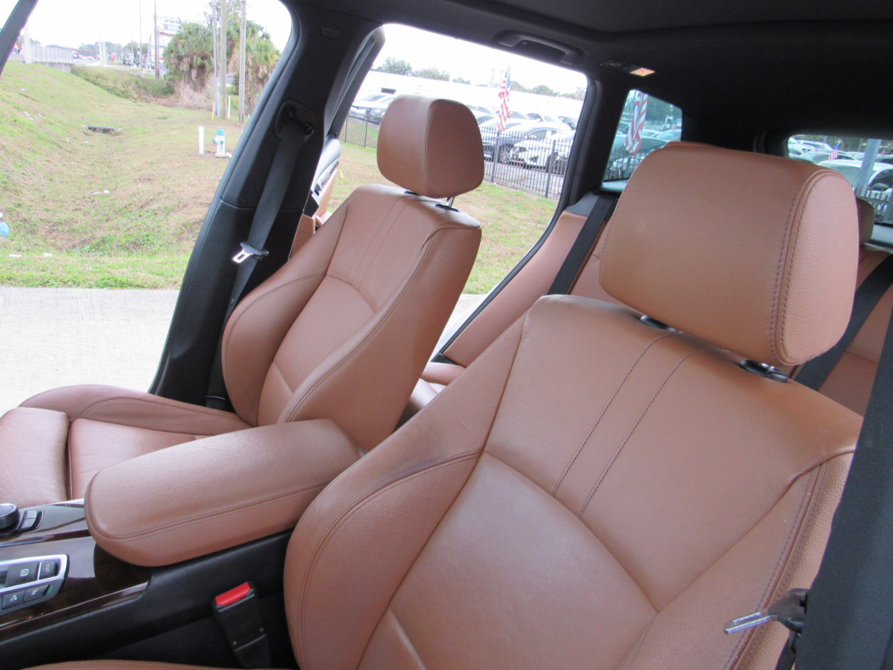 BMW X3 xDrive35i Sports Activity Vehicle 2017