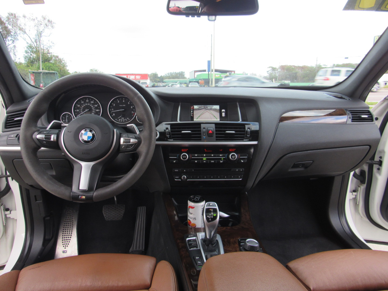 BMW X3 xDrive35i Sports Activity Vehicle 2017