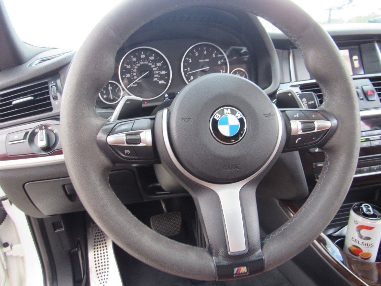 BMW X3 xDrive35i Sports Activity Vehicle 2017