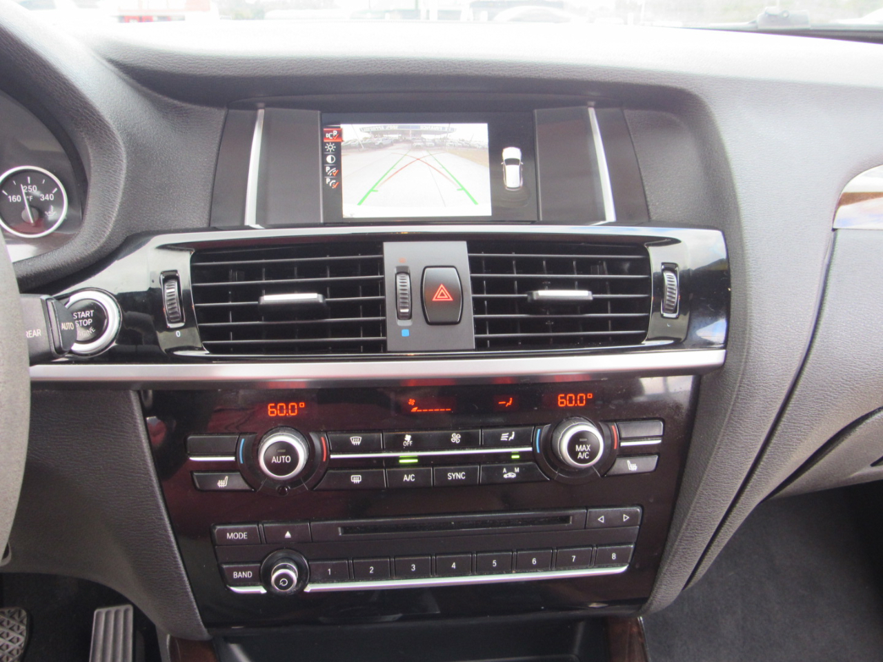 BMW X3 xDrive35i Sports Activity Vehicle 2017