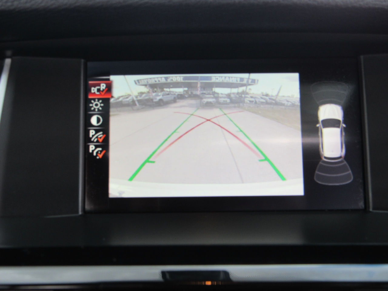 BMW X3 xDrive35i Sports Activity Vehicle 2017