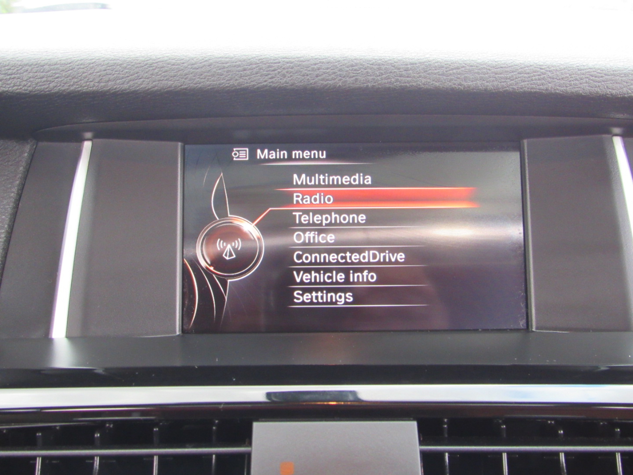 BMW X3 xDrive35i Sports Activity Vehicle 2017