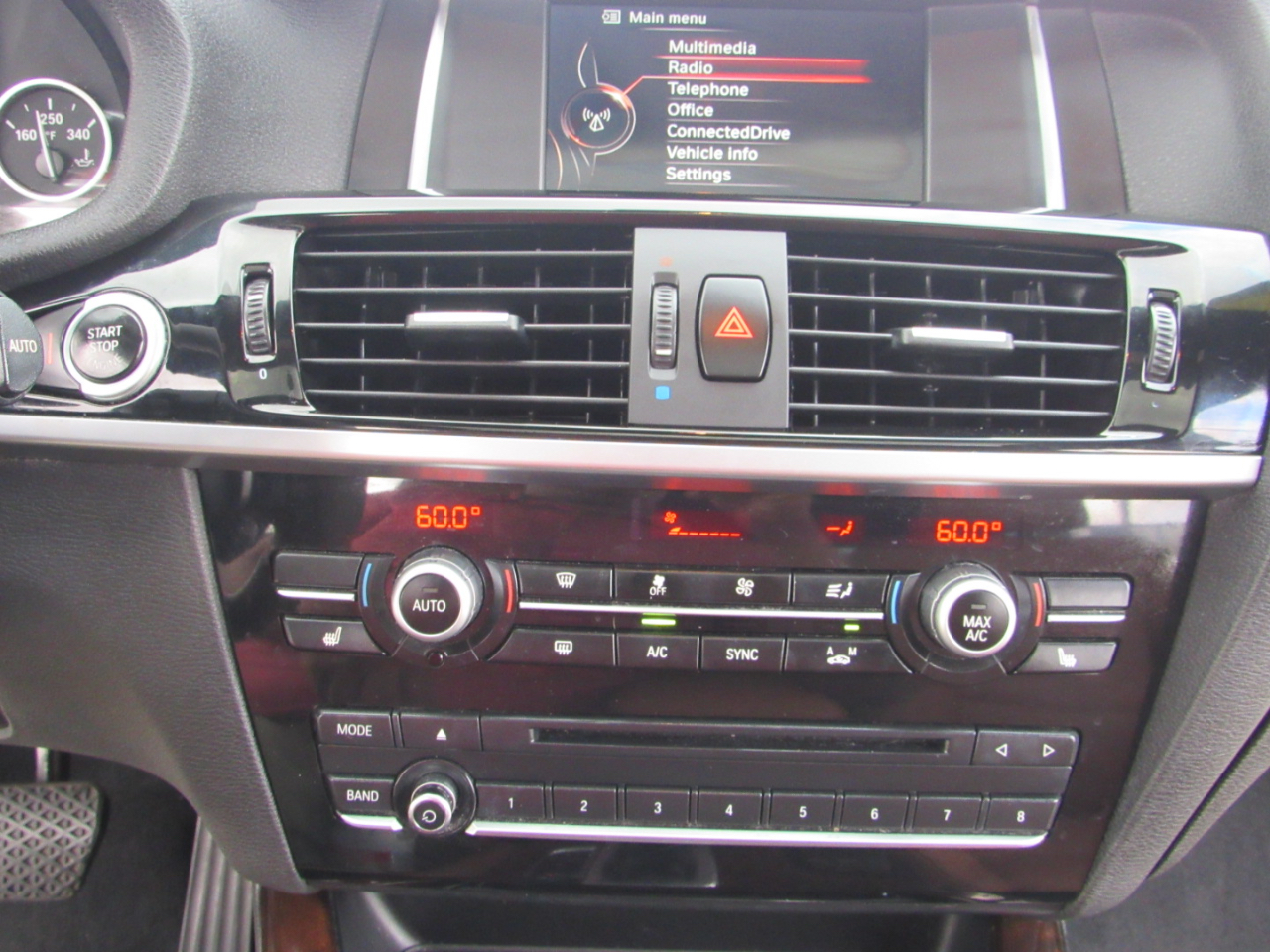 BMW X3 xDrive35i Sports Activity Vehicle 2017