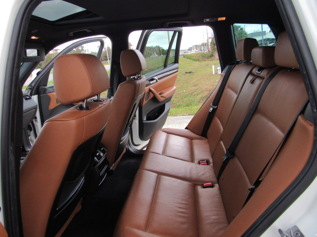 BMW X3 xDrive35i Sports Activity Vehicle 2017