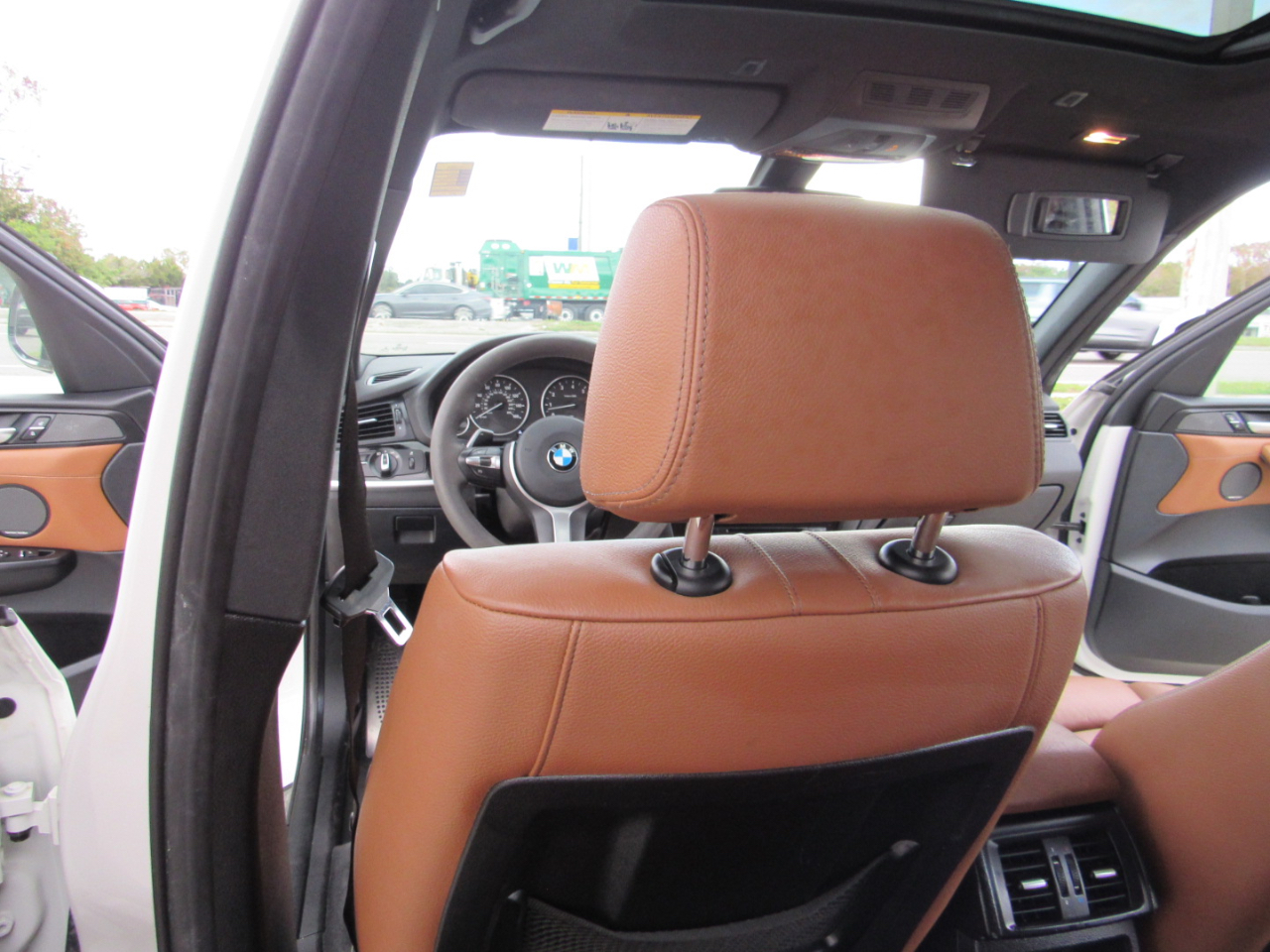 BMW X3 xDrive35i Sports Activity Vehicle 2017