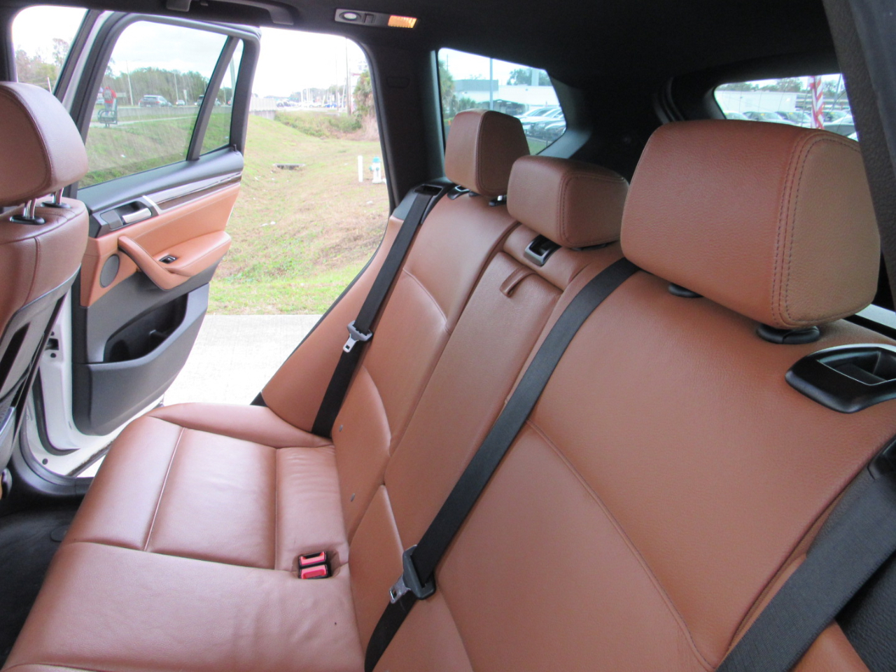 BMW X3 xDrive35i Sports Activity Vehicle 2017