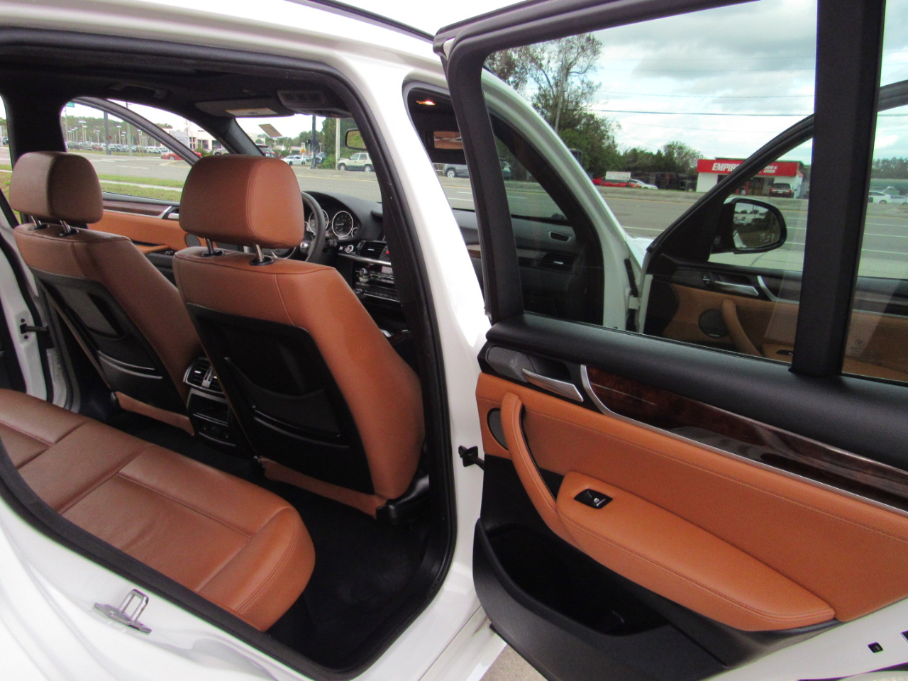 BMW X3 xDrive35i Sports Activity Vehicle 2017