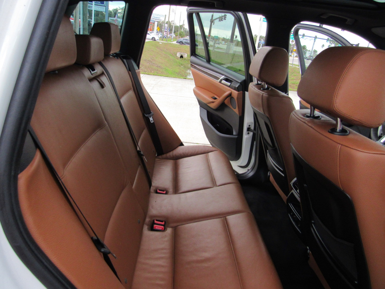 BMW X3 xDrive35i Sports Activity Vehicle 2017