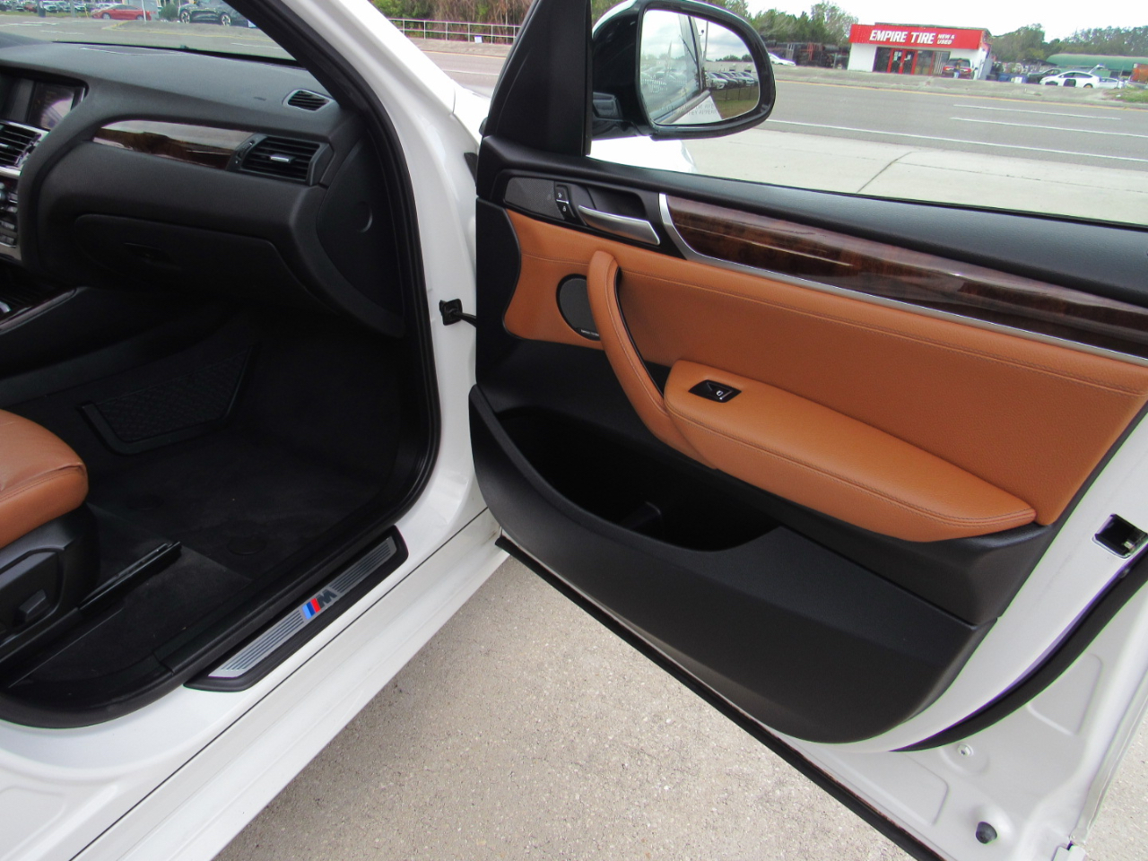 BMW X3 xDrive35i Sports Activity Vehicle 2017