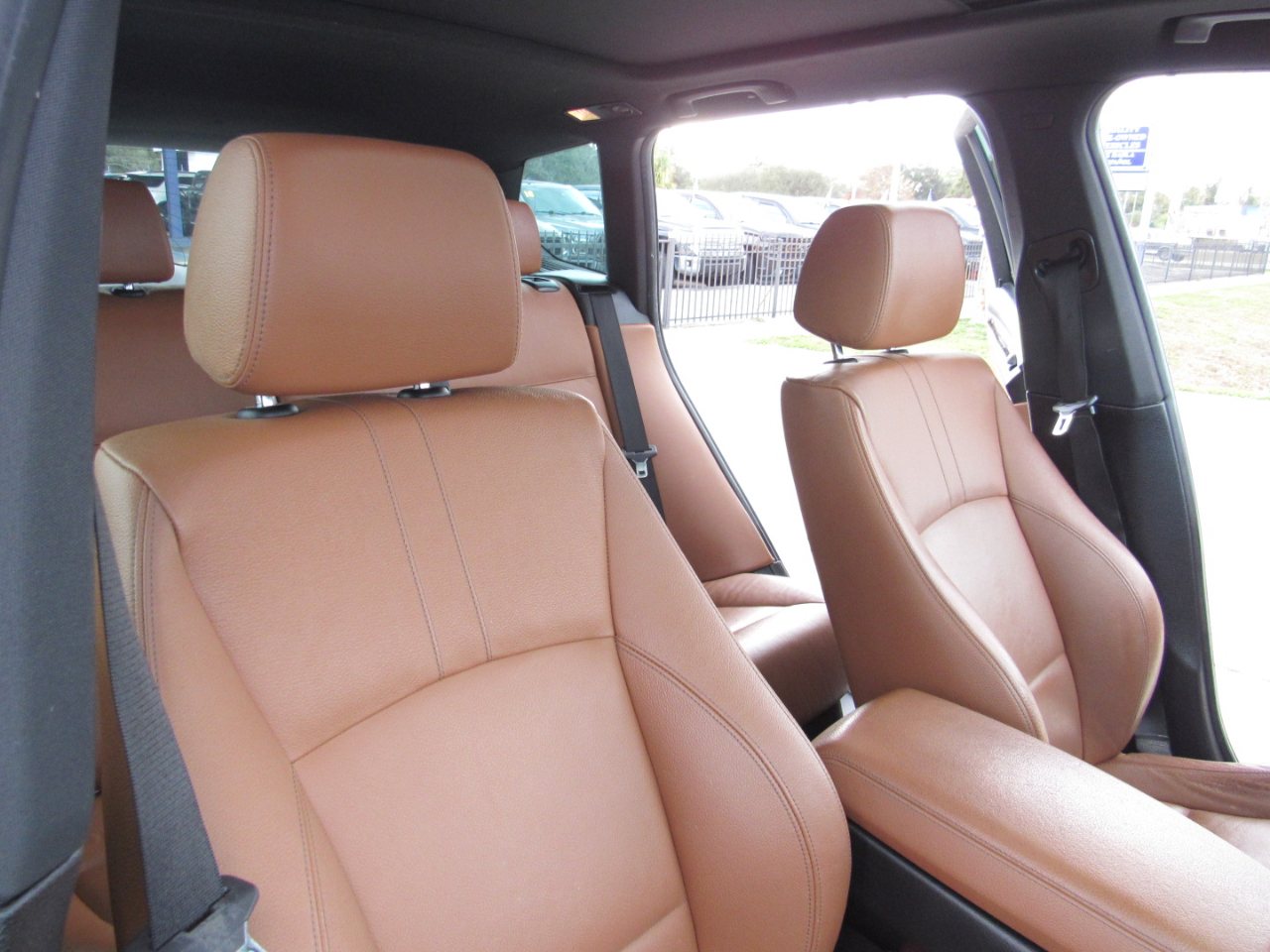 BMW X3 xDrive35i Sports Activity Vehicle 2017