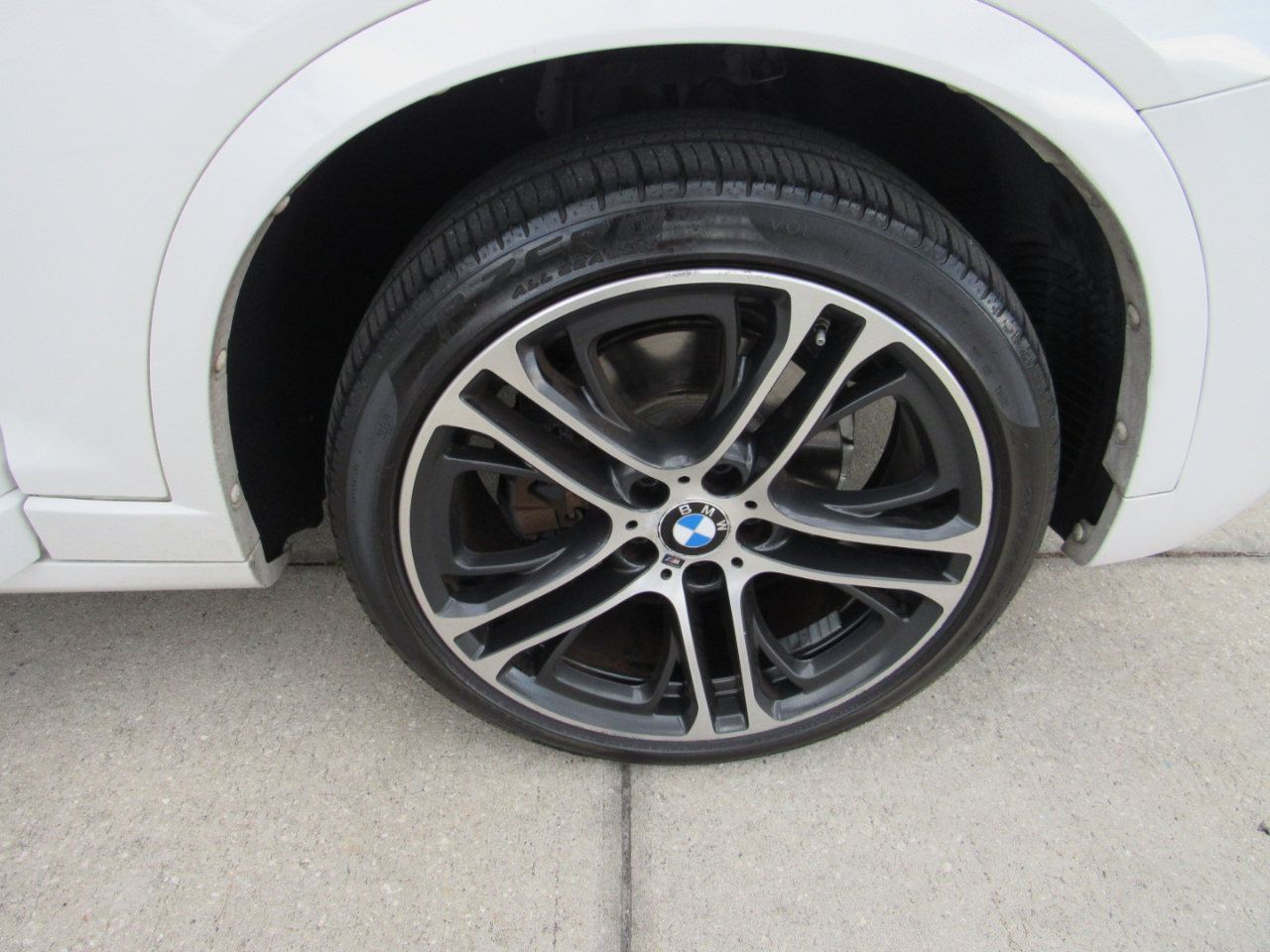 BMW X3 xDrive35i Sports Activity Vehicle 2017