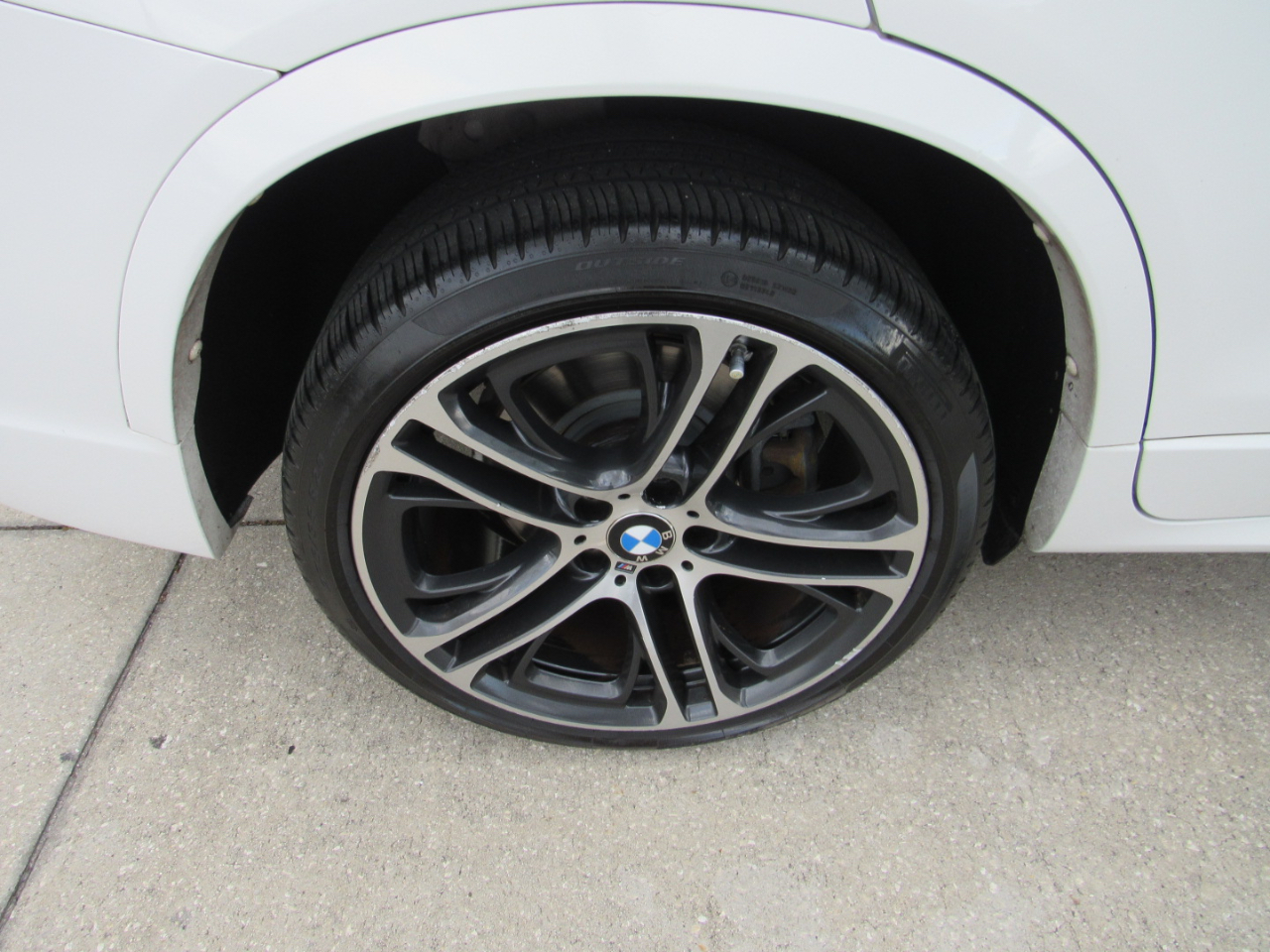 BMW X3 xDrive35i Sports Activity Vehicle 2017