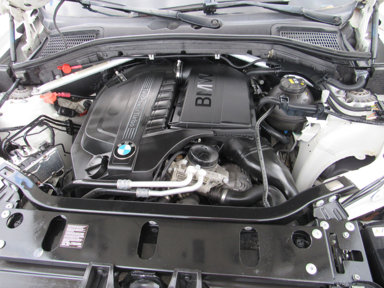 BMW X3 xDrive35i Sports Activity Vehicle 2017