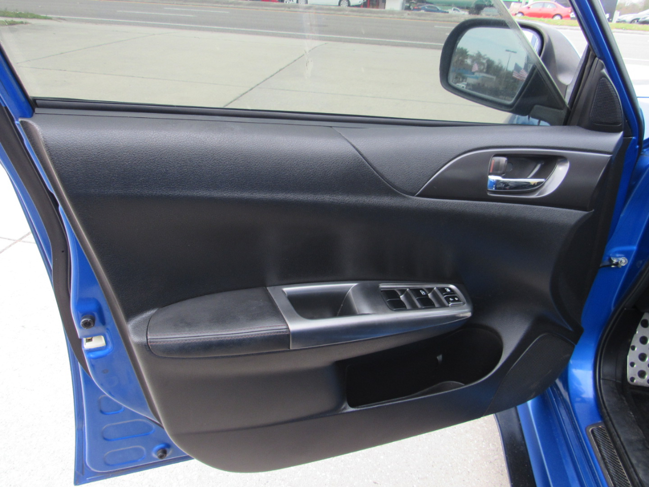 Subaru Impreza Sedan WRX 4dr Man WRX Limited 2013