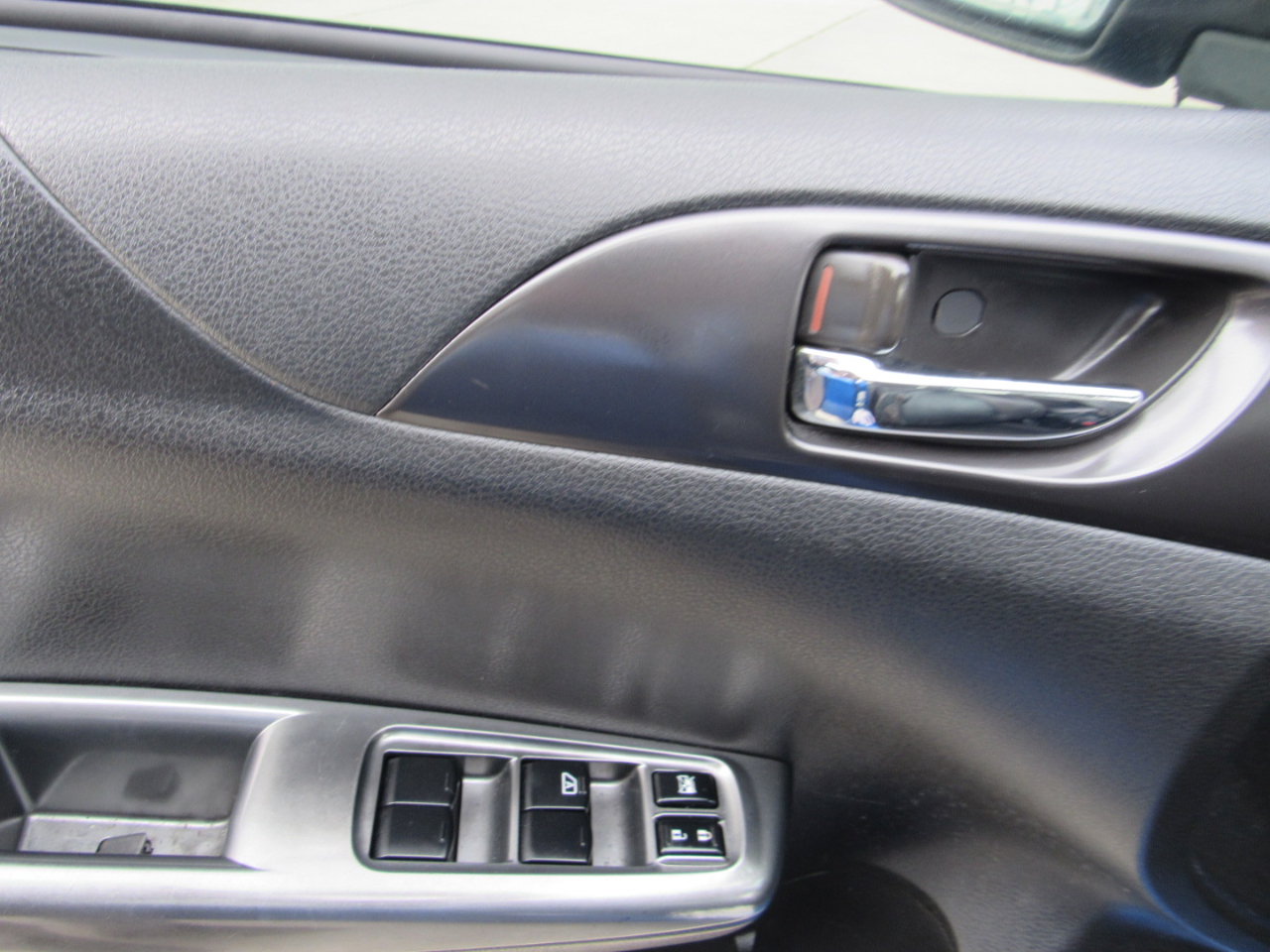 Subaru Impreza Sedan WRX 4dr Man WRX Limited 2013