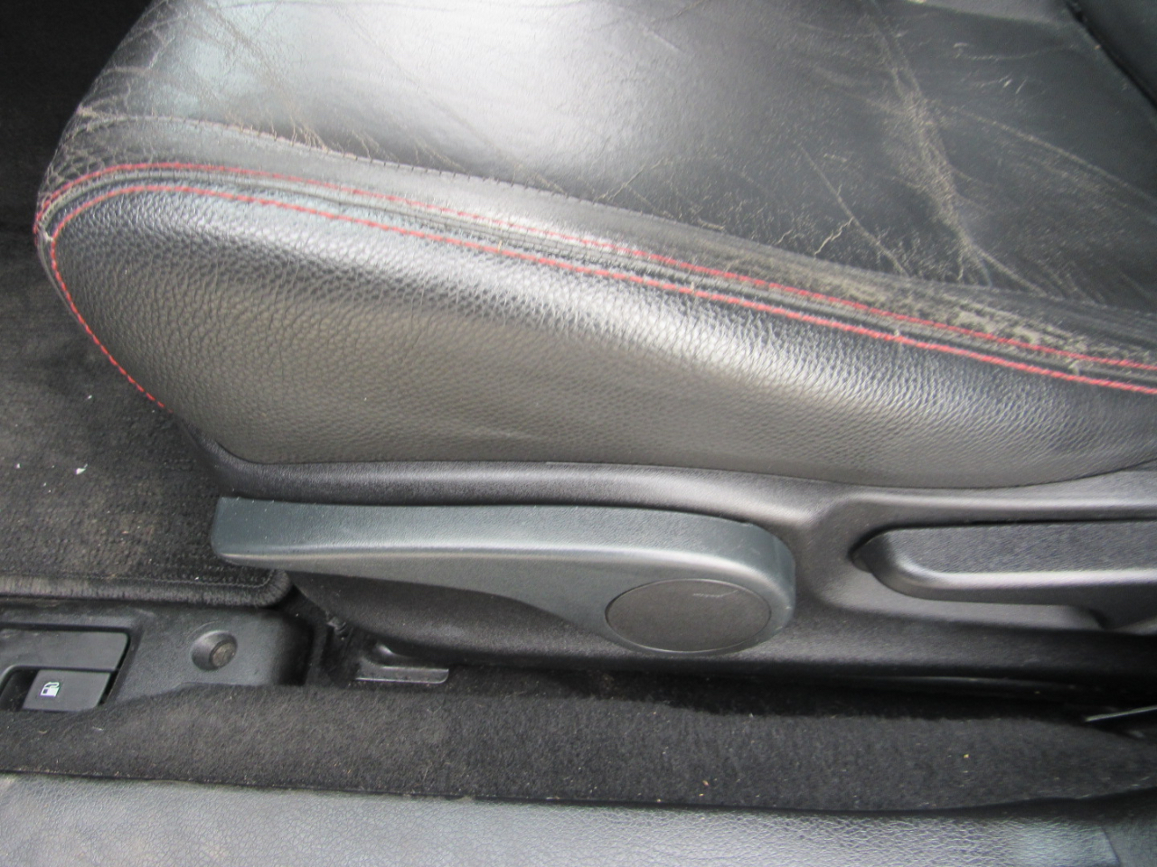 Subaru Impreza Sedan WRX 4dr Man WRX Limited 2013