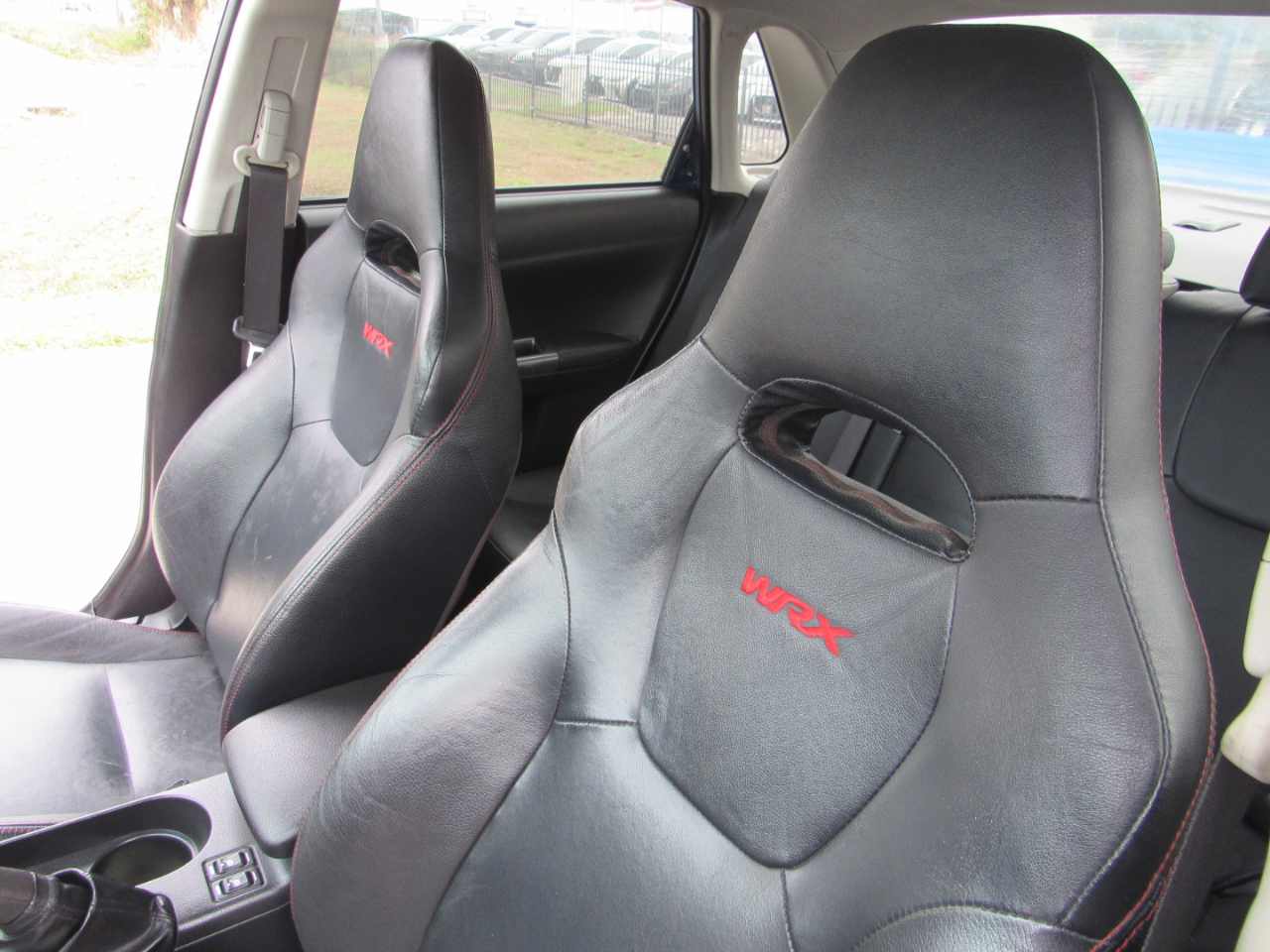 Subaru Impreza Sedan WRX 4dr Man WRX Limited 2013