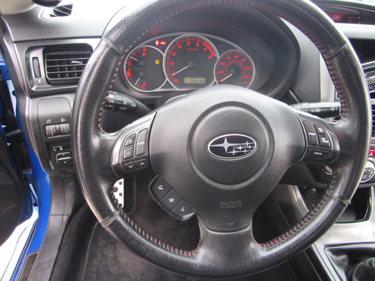 Subaru Impreza Sedan WRX 4dr Man WRX Limited 2013