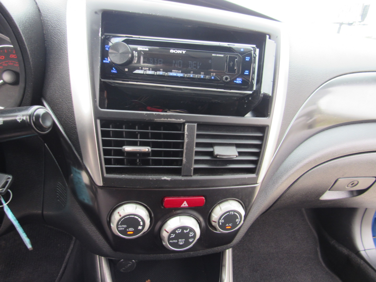 Subaru Impreza Sedan WRX 4dr Man WRX Limited 2013