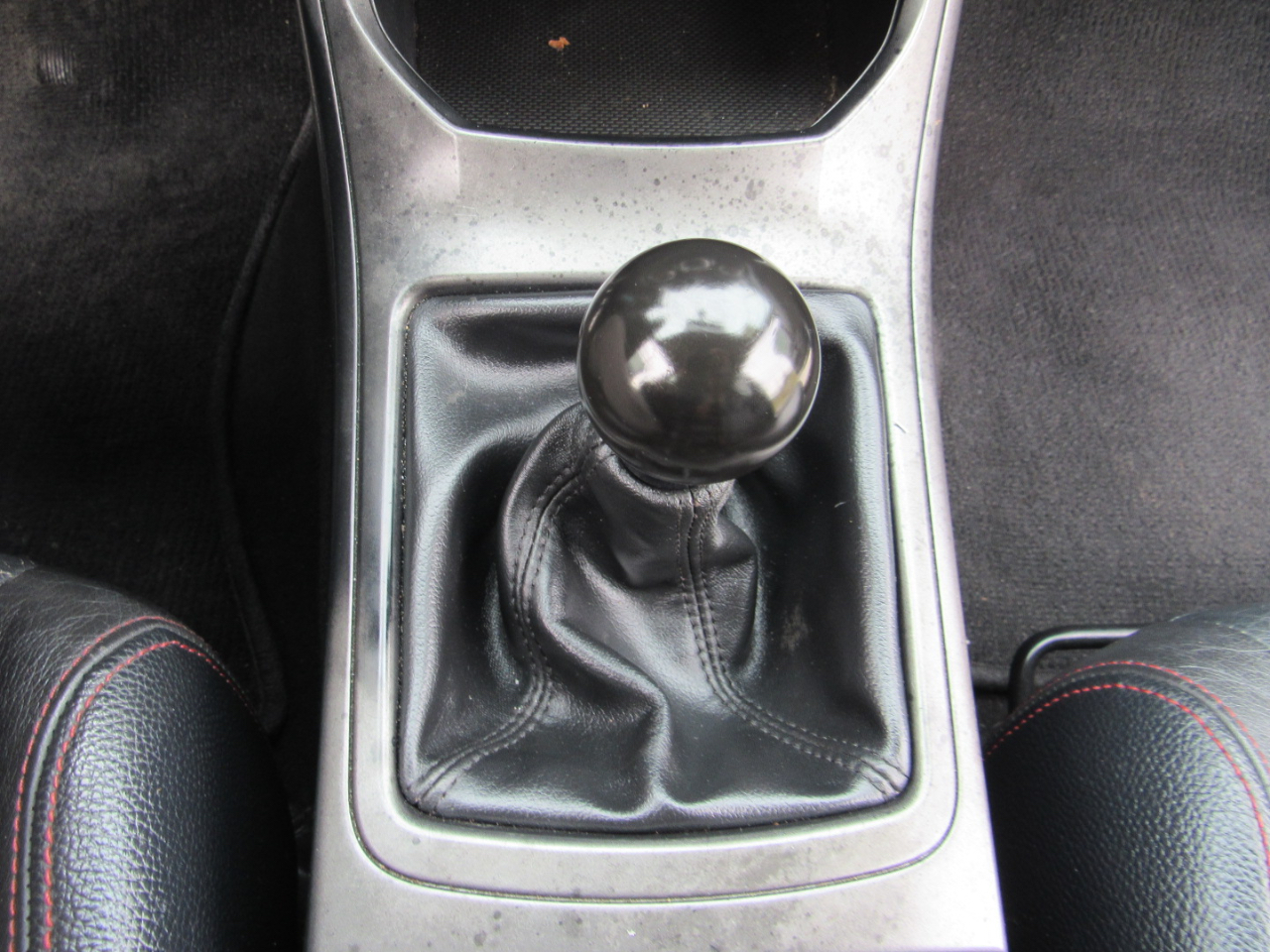 Subaru Impreza Sedan WRX 4dr Man WRX Limited 2013