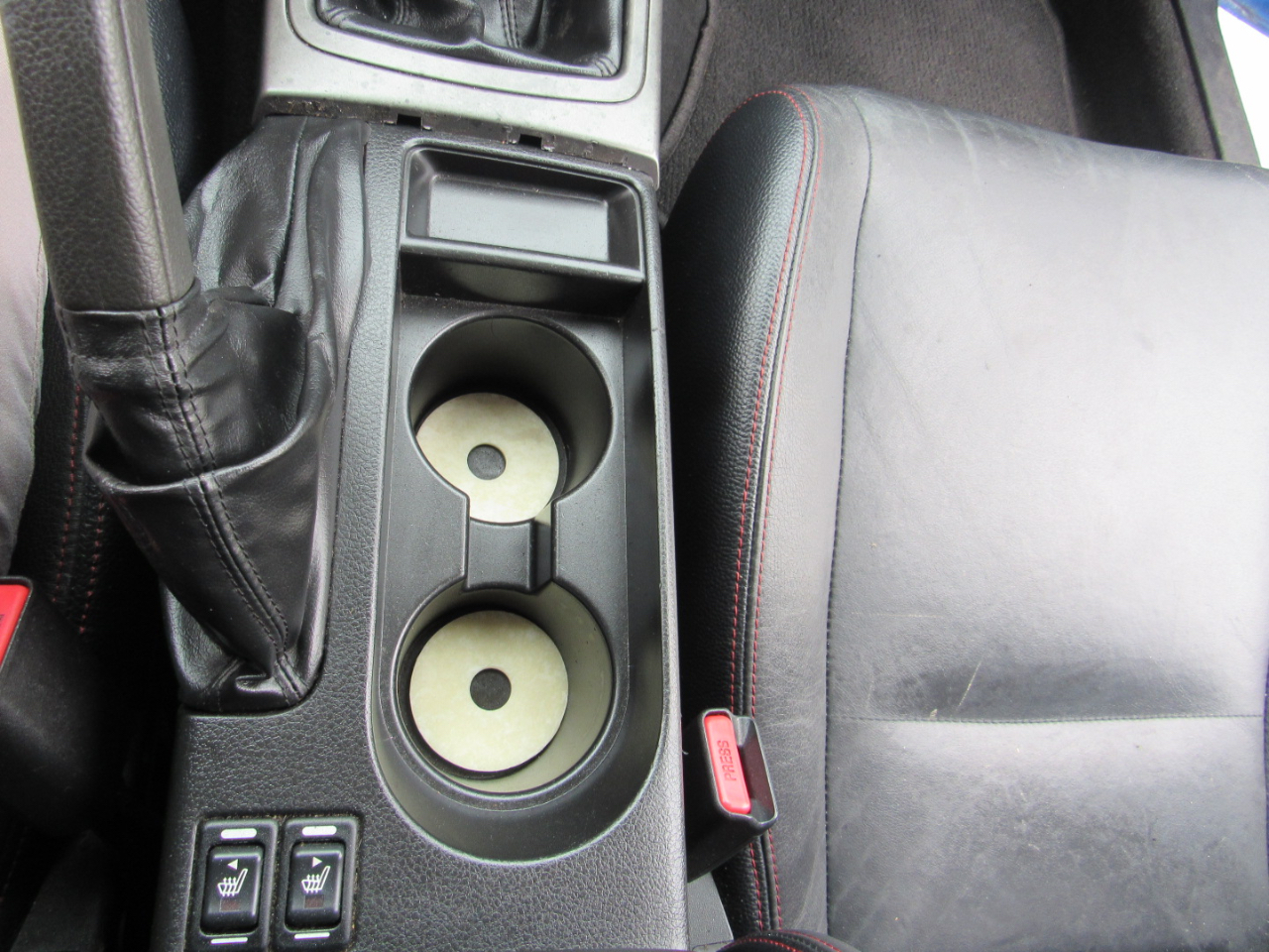 Subaru Impreza Sedan WRX 4dr Man WRX Limited 2013