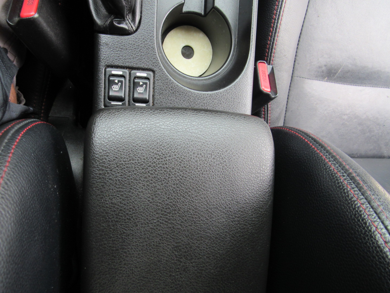 Subaru Impreza Sedan WRX 4dr Man WRX Limited 2013