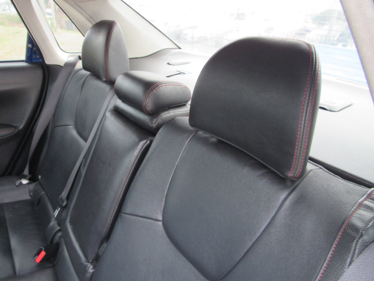 Subaru Impreza Sedan WRX 4dr Man WRX Limited 2013