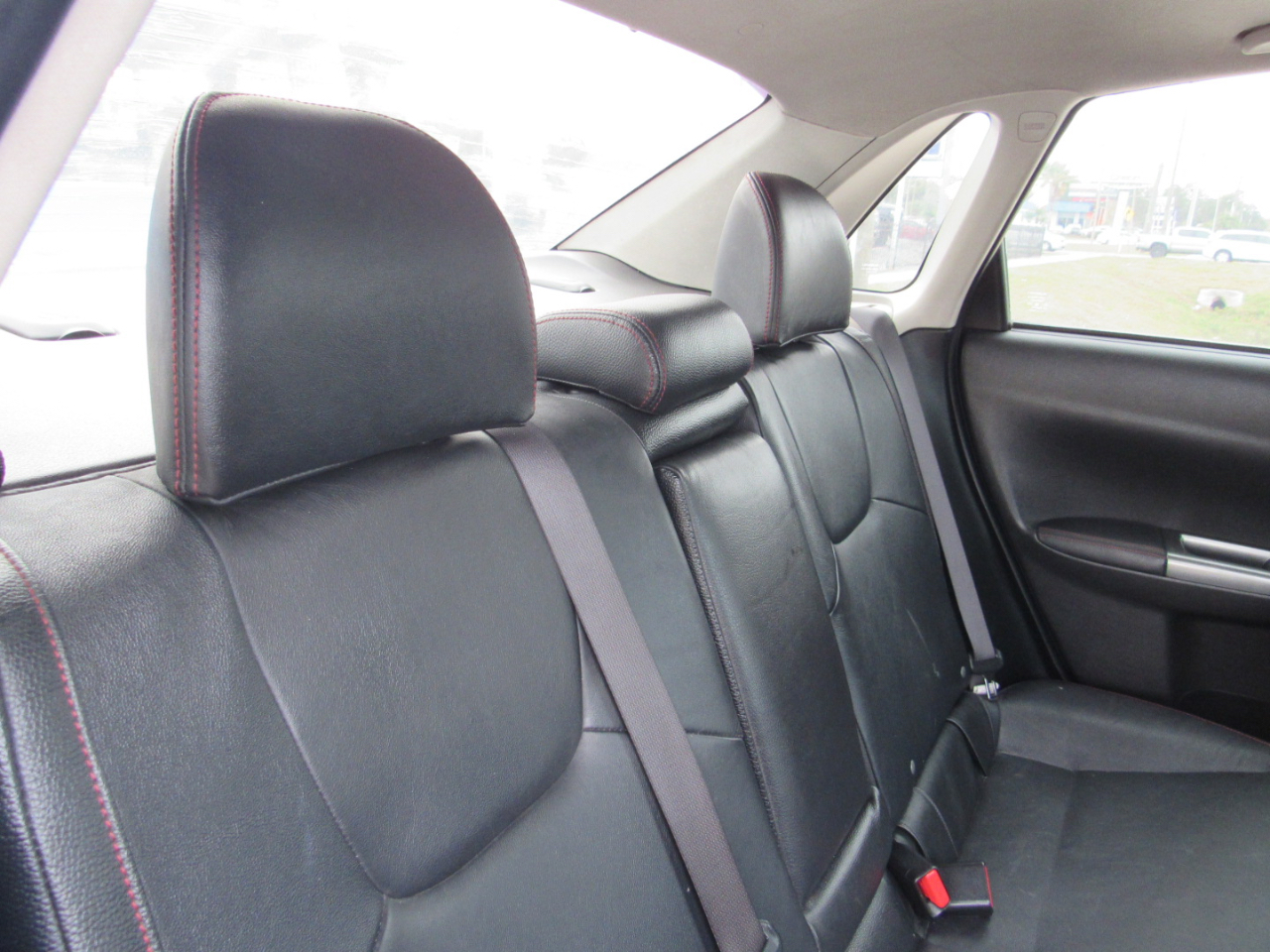 Subaru Impreza Sedan WRX 4dr Man WRX Limited 2013