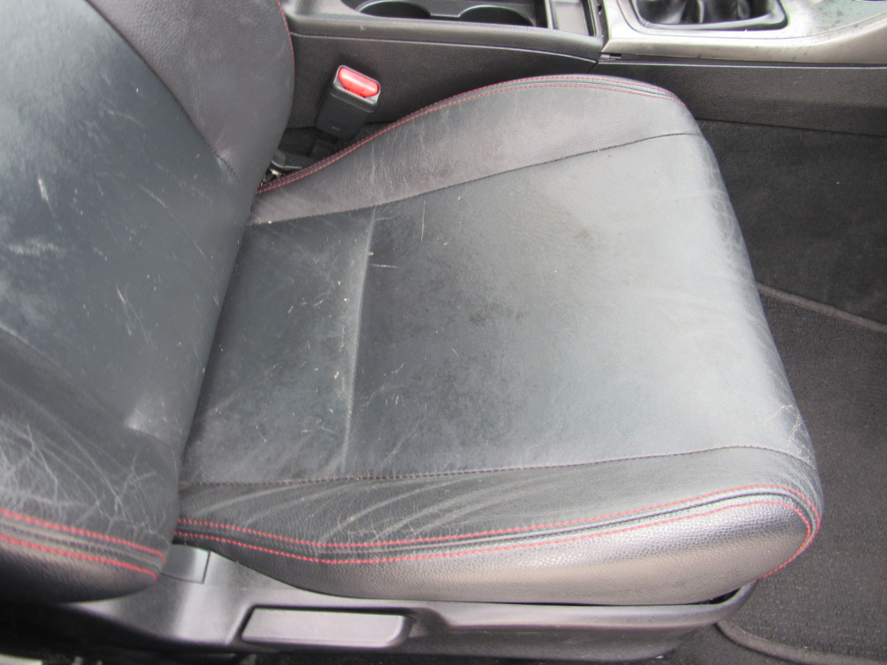 Subaru Impreza Sedan WRX 4dr Man WRX Limited 2013