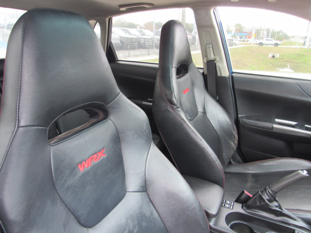 Subaru Impreza Sedan WRX 4dr Man WRX Limited 2013