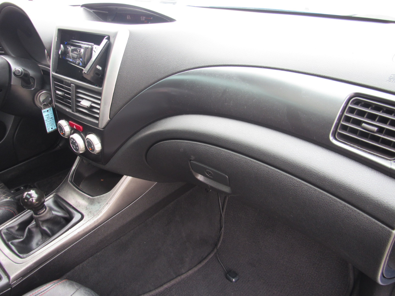 Subaru Impreza Sedan WRX 4dr Man WRX Limited 2013