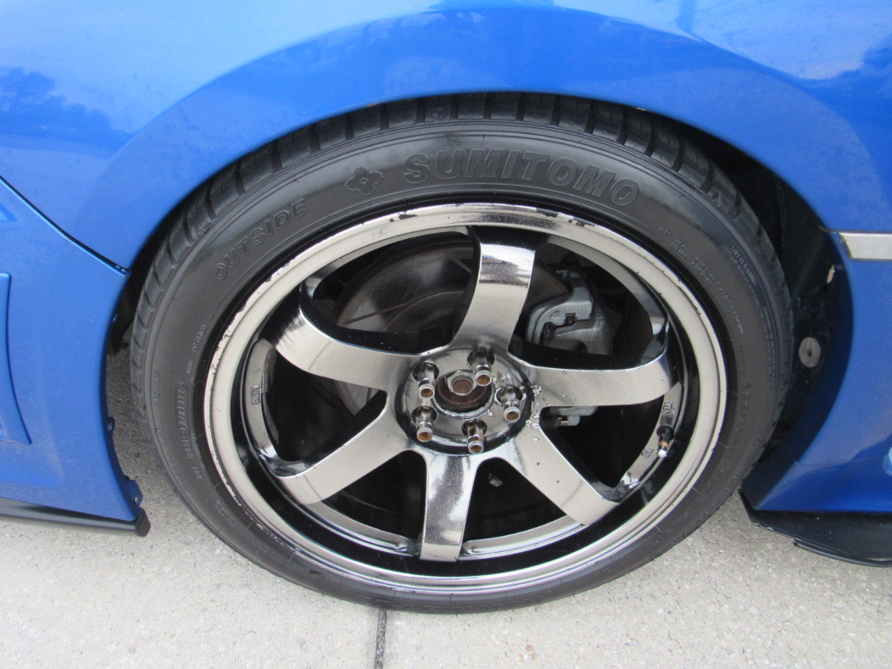 Subaru Impreza Sedan WRX 4dr Man WRX Limited 2013