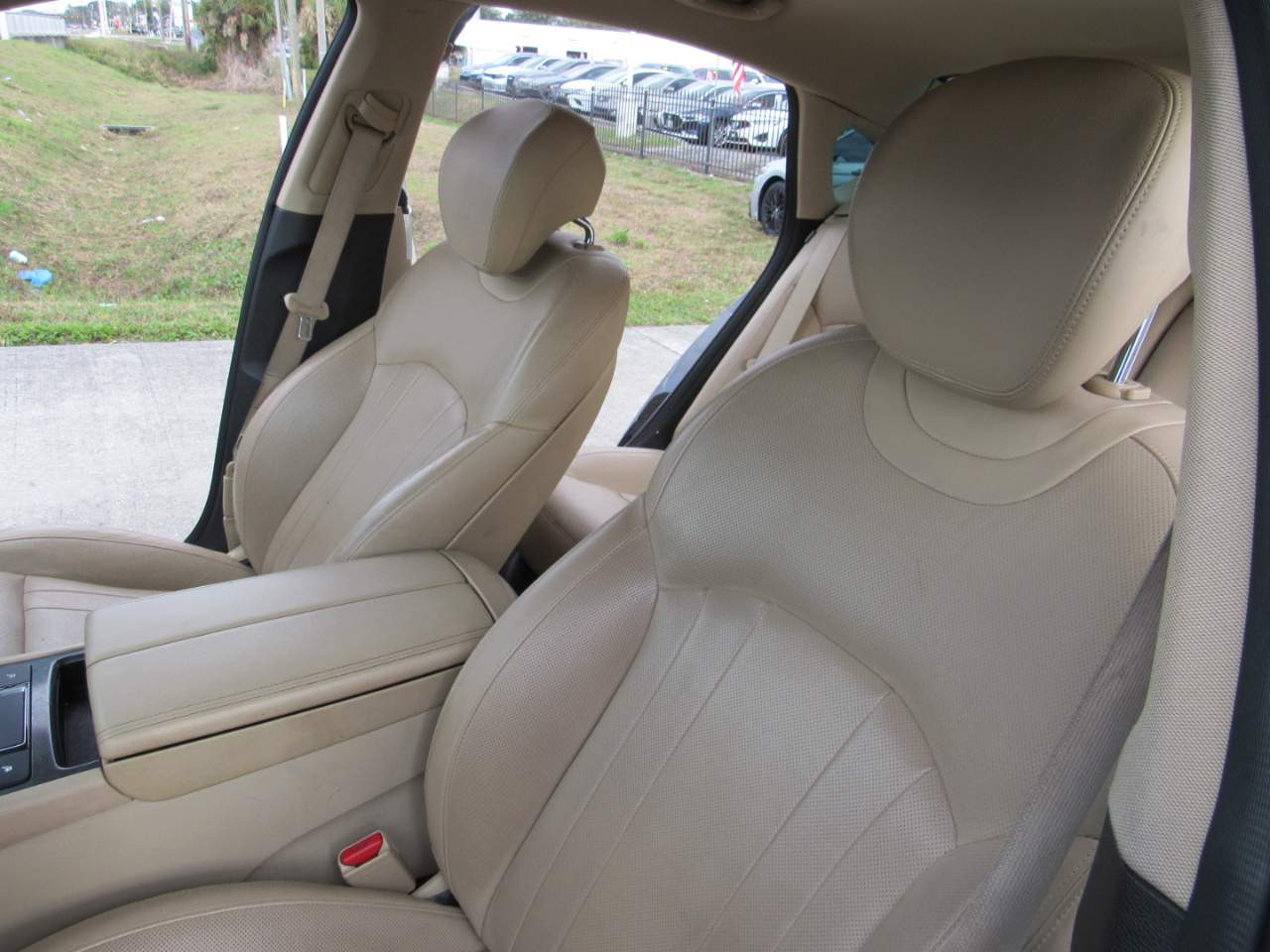 Genesis G80 3.8L RWD 2017