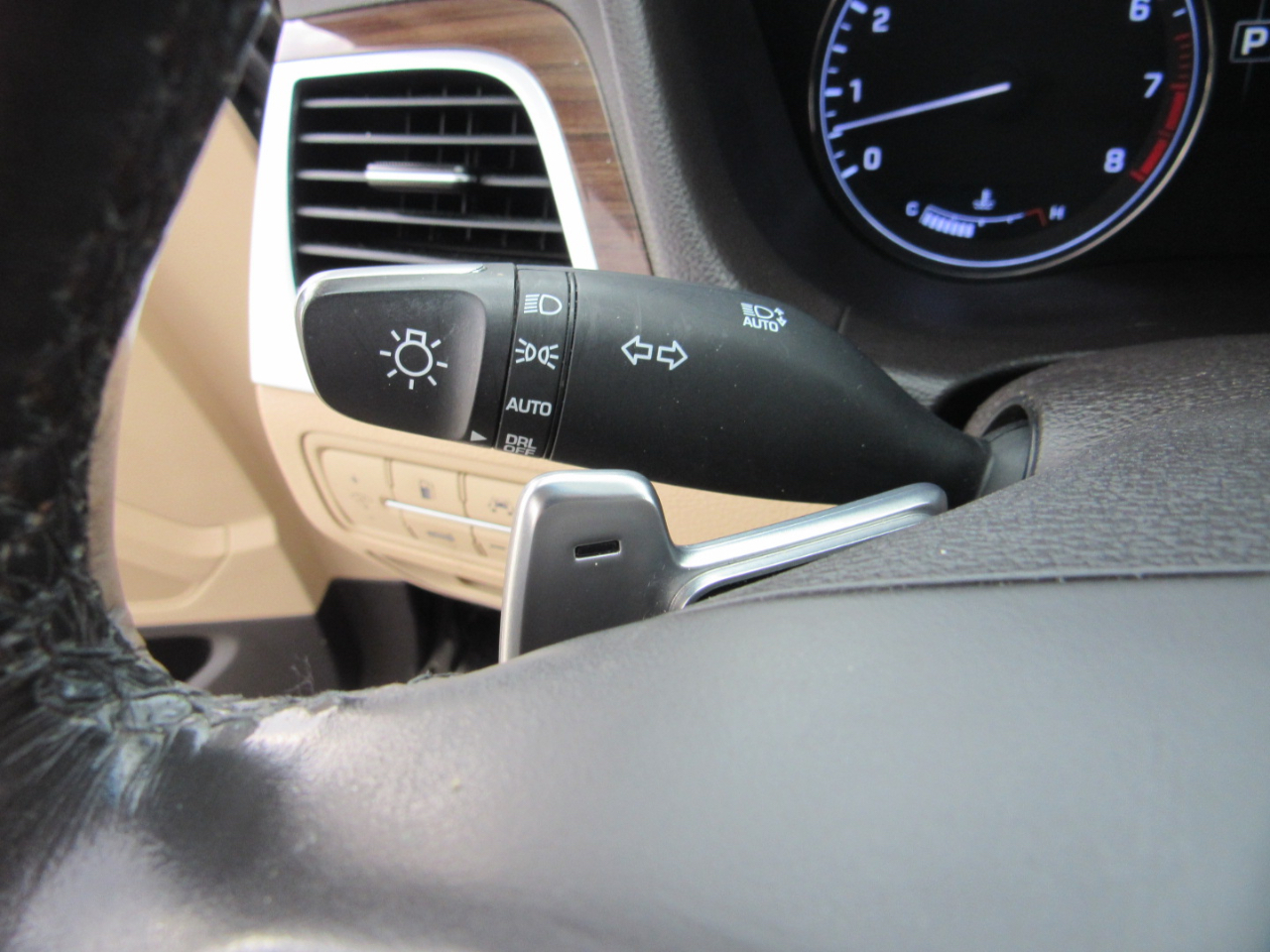 Genesis G80 3.8L RWD 2017