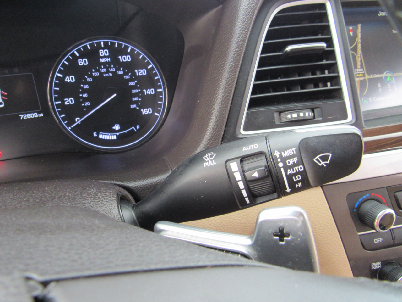 Genesis G80 3.8L RWD 2017