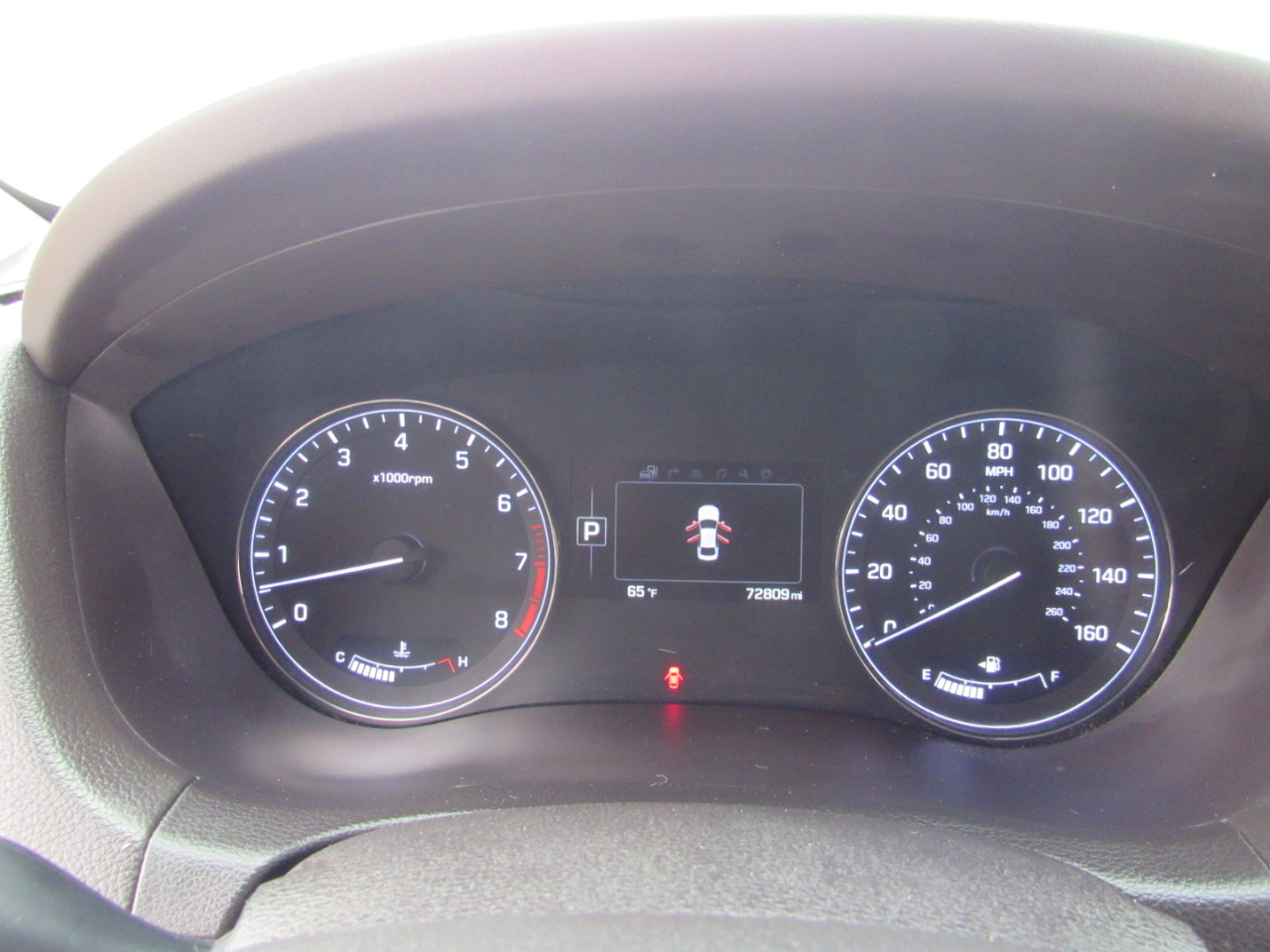 Genesis G80 3.8L RWD 2017