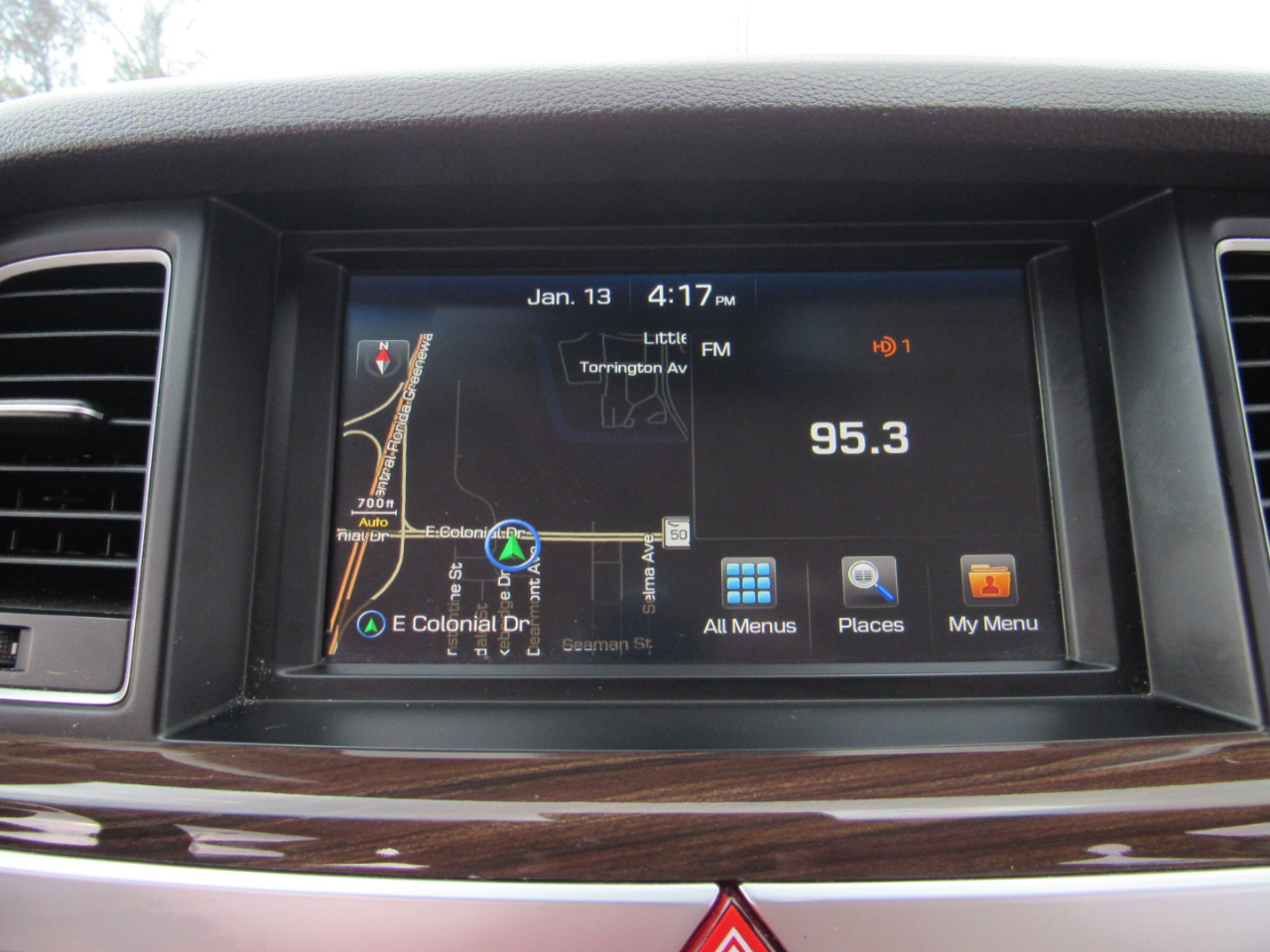 Genesis G80 3.8L RWD 2017