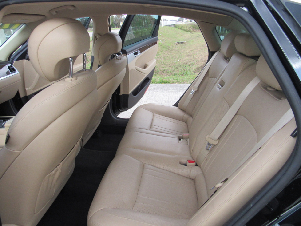 Genesis G80 3.8L RWD 2017