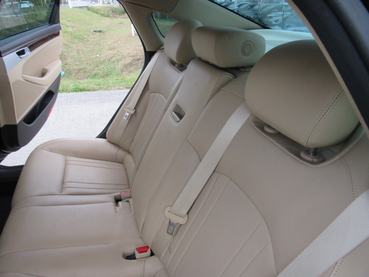 Genesis G80 3.8L RWD 2017