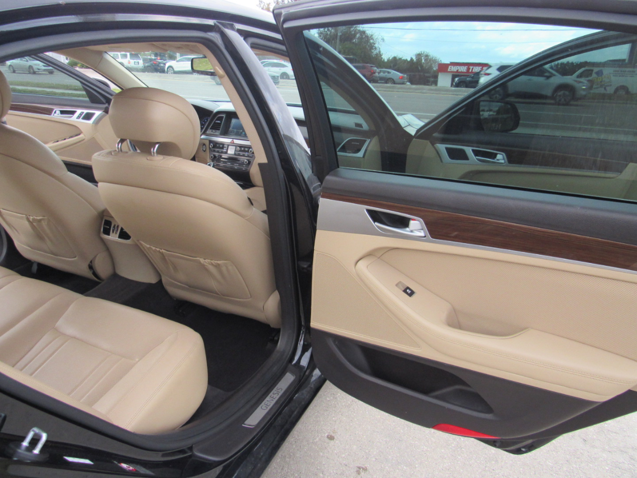 Genesis G80 3.8L RWD 2017