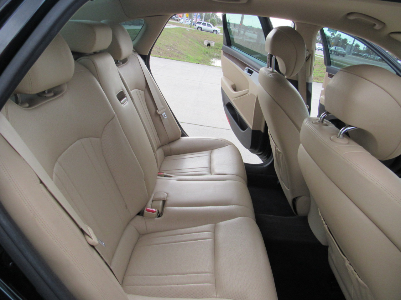 Genesis G80 3.8L RWD 2017