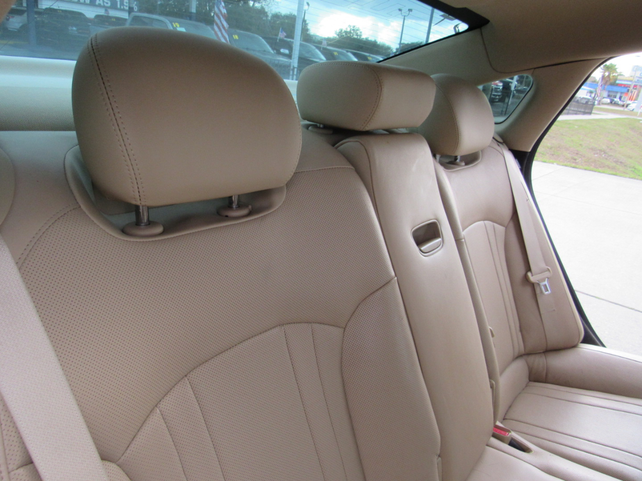 Genesis G80 3.8L RWD 2017