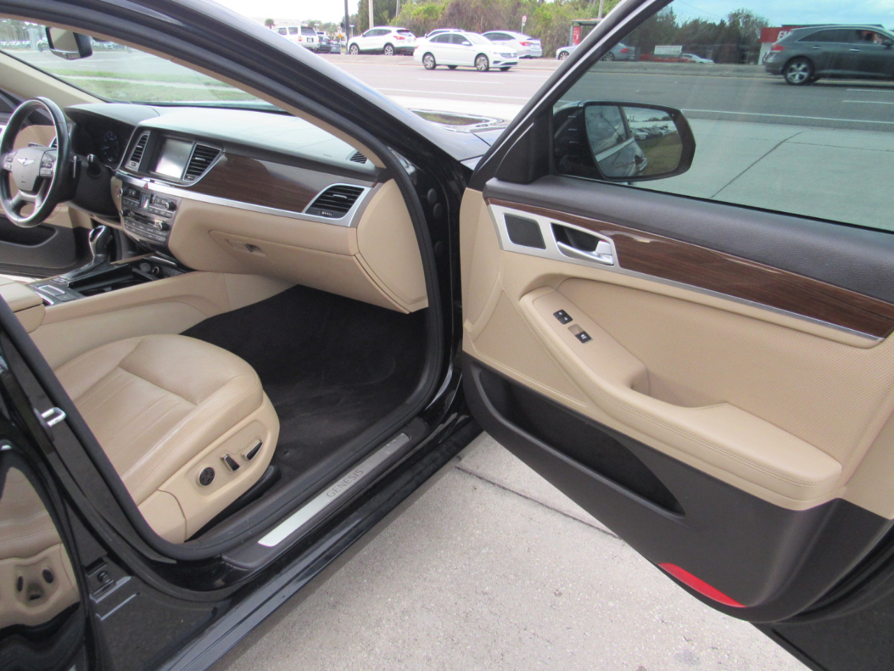 Genesis G80 3.8L RWD 2017