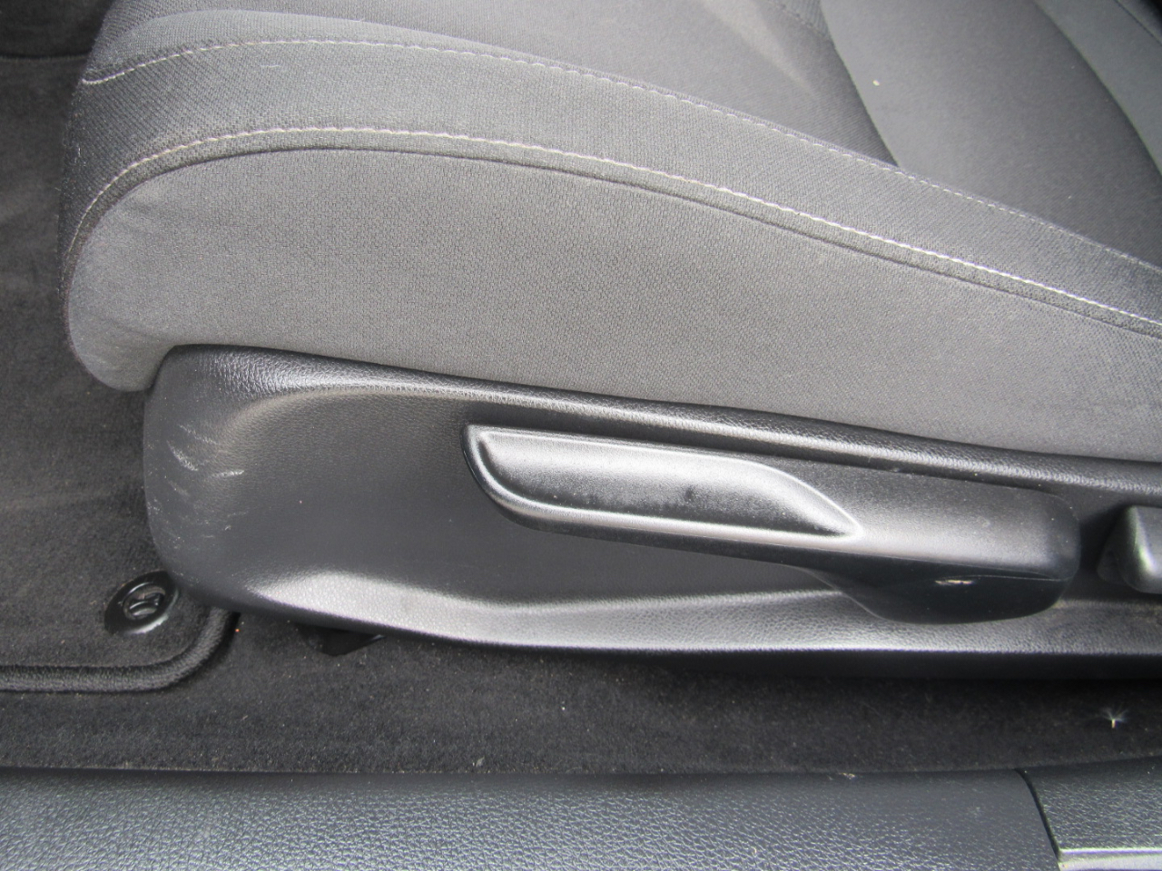 Honda Civic Hatchback LX CVT 2019