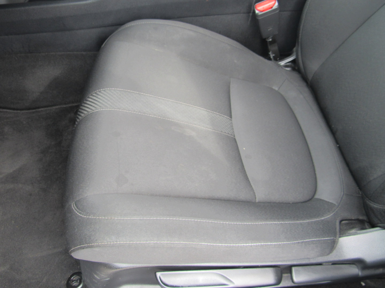 Honda Civic Hatchback LX CVT 2019