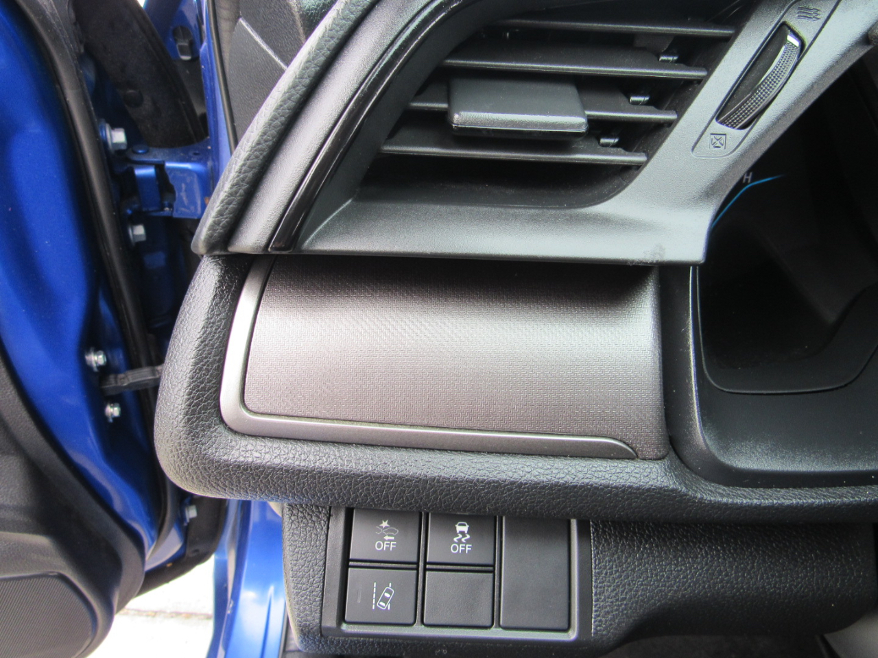 Honda Civic Hatchback LX CVT 2019